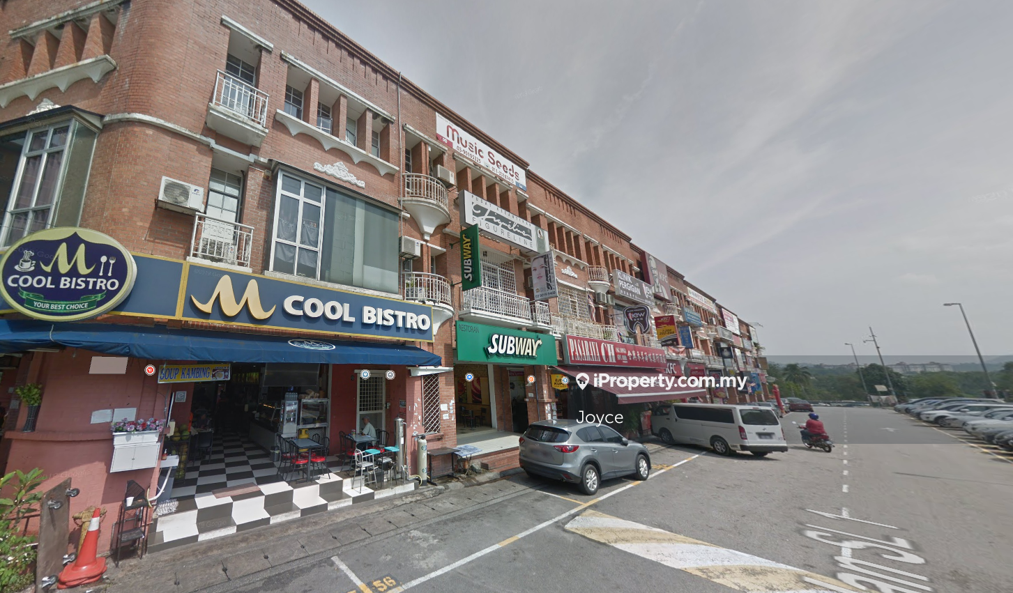 3 levels shoplot for sell