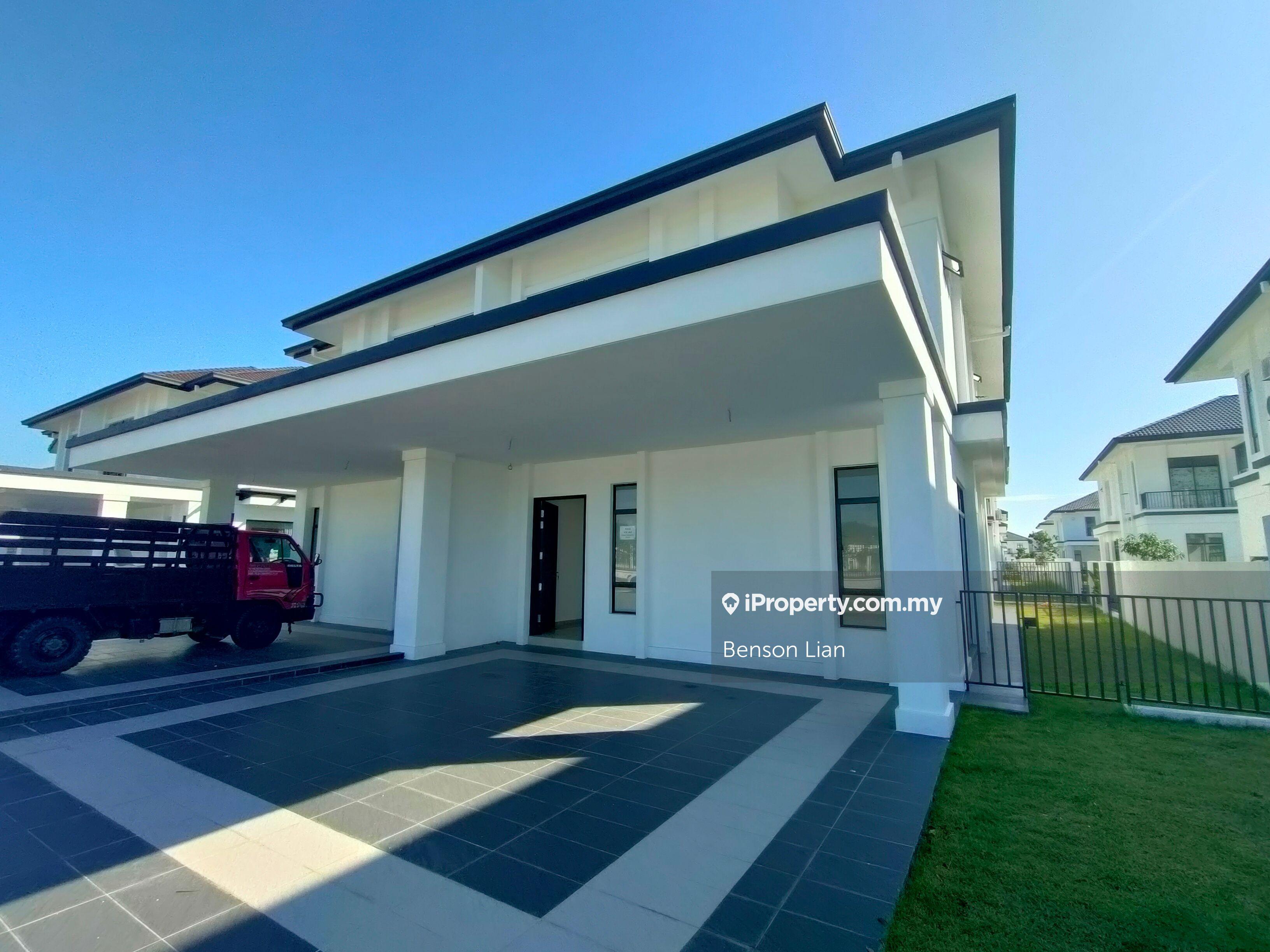 Puncak Alam Semi D Norton Eco Grandeur S6 Biggest Layout