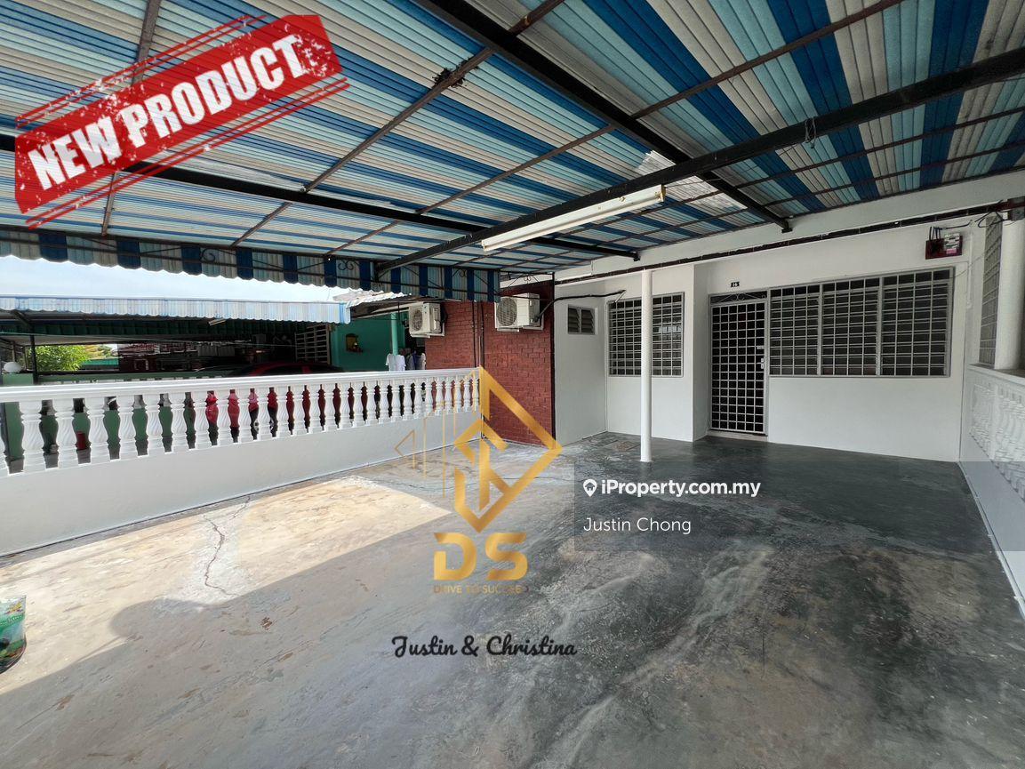 Taman Soon Choon,Ipoh @House For Sale