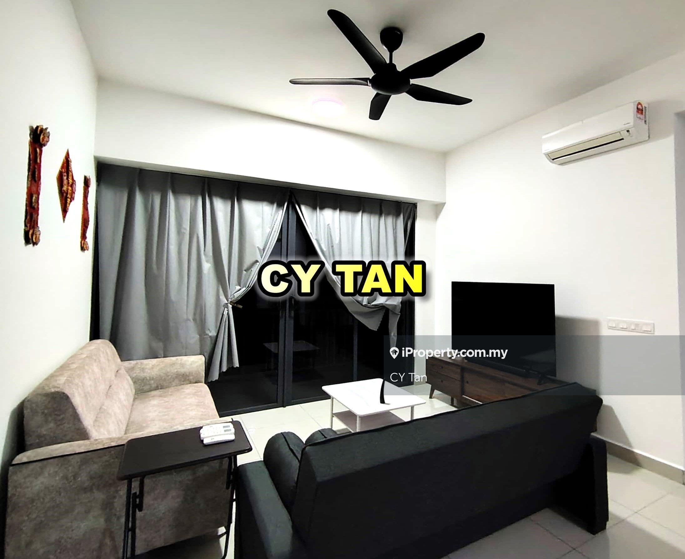 Setia Sky Vista, Relau Fully Furnished 2 Car Parks