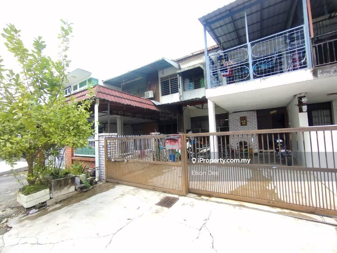 2 Storey Terrace House @ Taman Sri Rambai Bukit Mertajam for Sale !