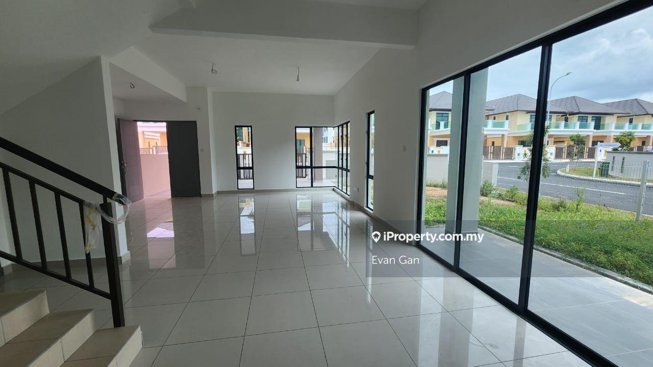 Freehold 2 Storey Corner Lot Gated Taman Bertam Height Cheng Melaka