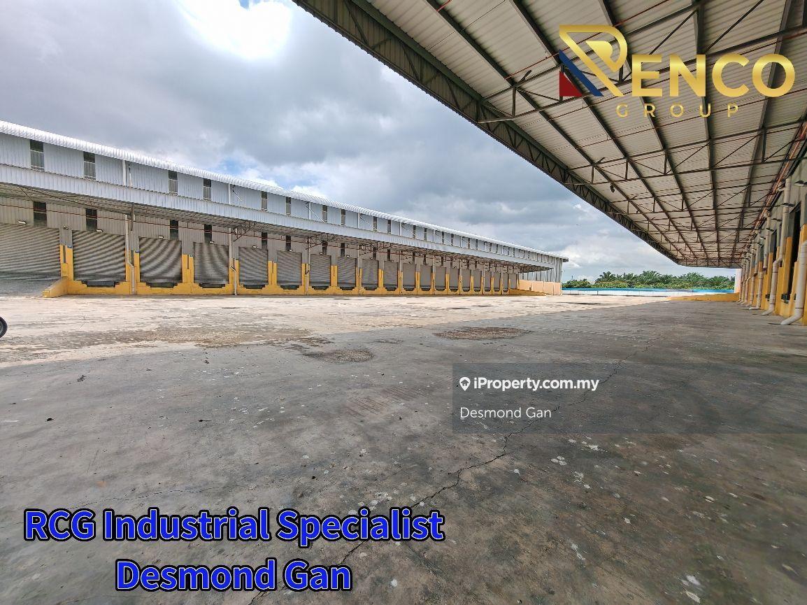 Factory / Warehouse For Rent