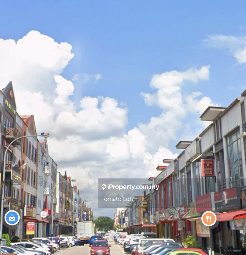 Bandar Indahpura @ Kulai 4 Storey Shoplot (2 units adjoining)