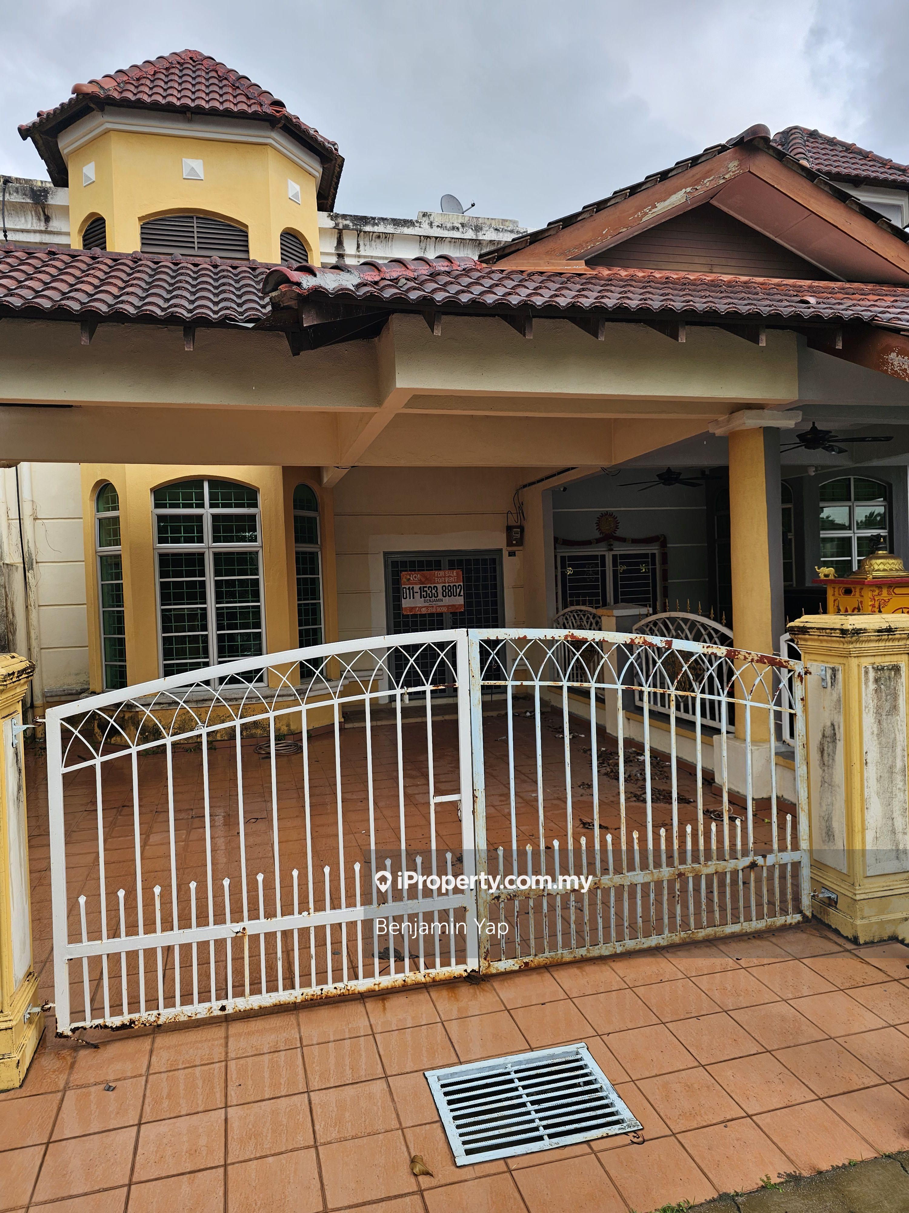Double storey @340k @ Taman Permatang Pasir Permai