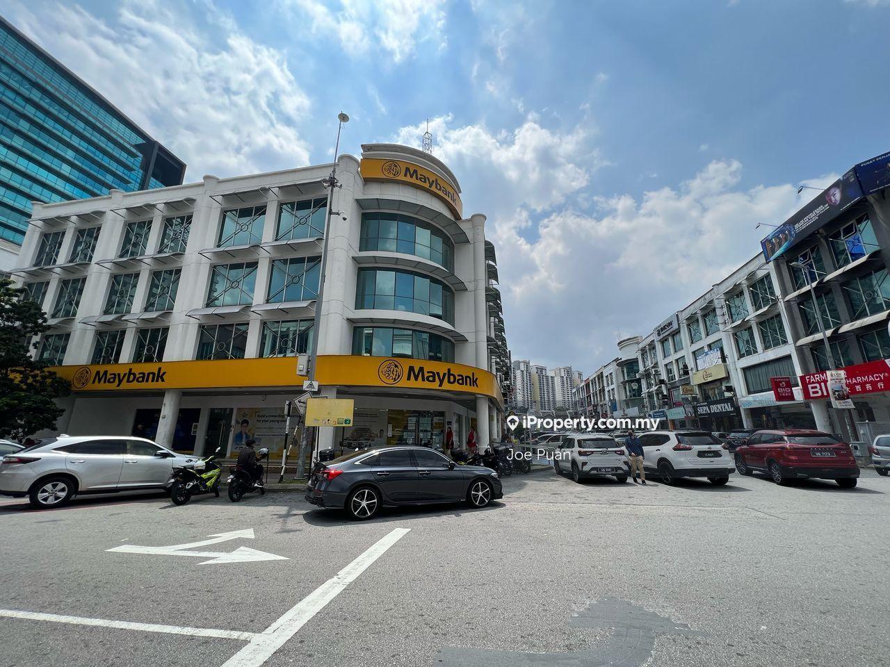 Shoplot For Sales - Bandar Puteri, Puchong Jaya, One Puchong, The Cube