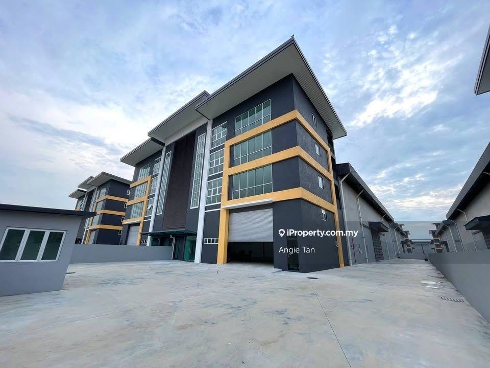 Meru Kapar Factory for sale