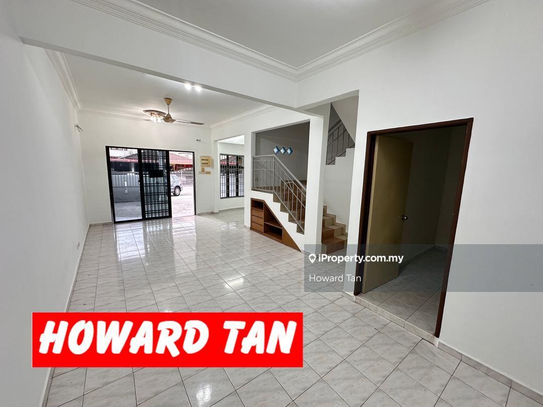 2 Storey Terrace I Taman Seri Janggus Alma Bukit Mertajam I For Sale