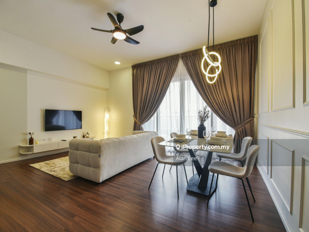 Below market, Developer Bare Unit, Non Bumi Lot