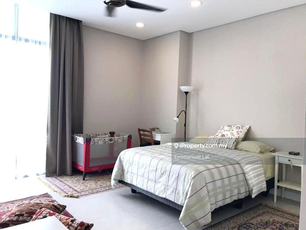 Ascencia Next To Mrt Ttdi Good Location