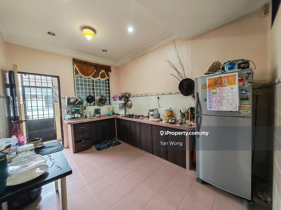 Single terrace fully reno tasek mutiara simpang ampat