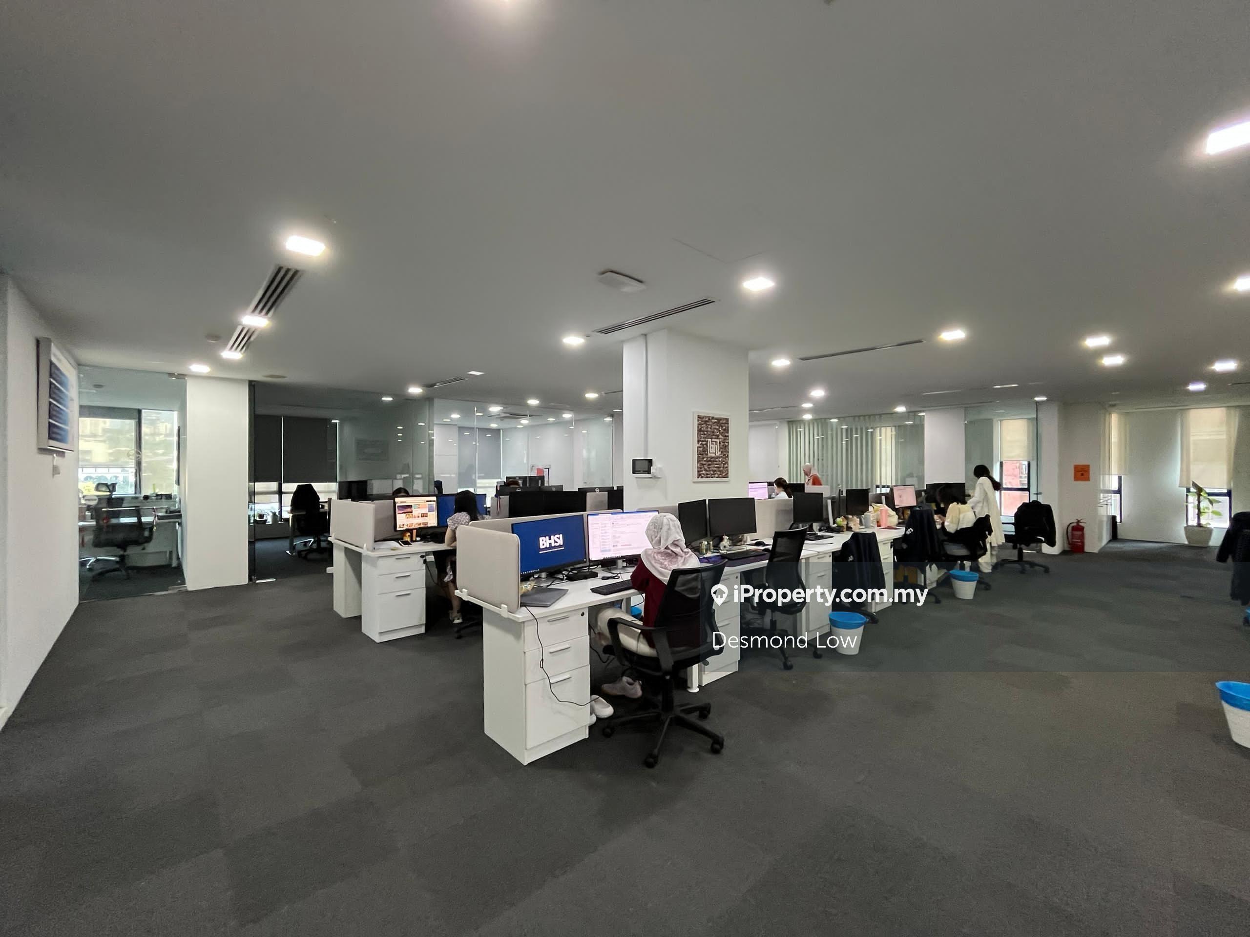 Wisma Bangsar 8 Office Bangsar Kuala Lumpur