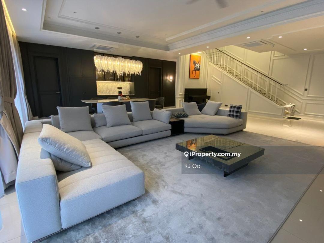 Dalia Residence, Semi D, Spacious Luxury Design, Fully Renovated