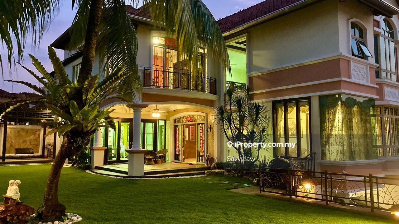 Molek, Southkey, Ponderosa, Town, Johor Bahru, Ciq