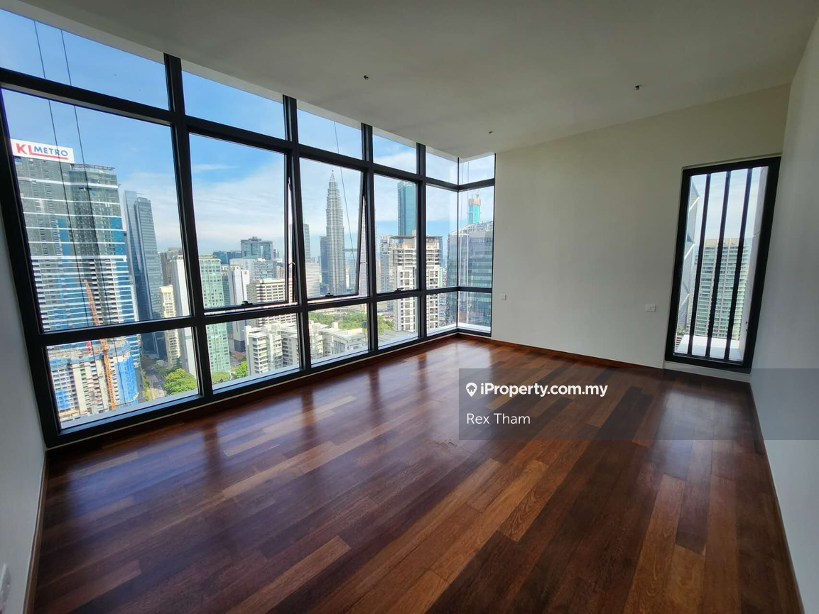 Klcc view unit 