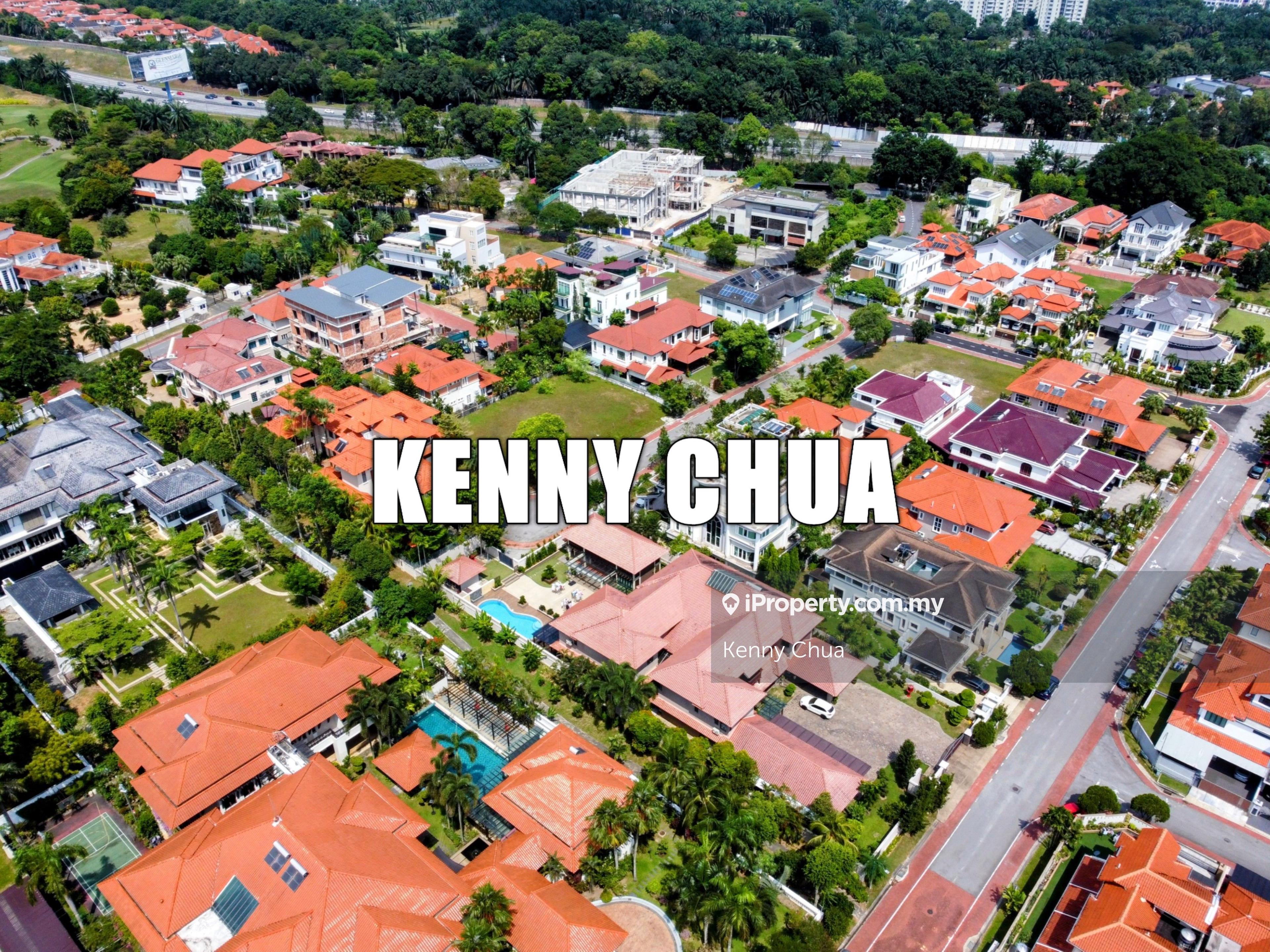 Prime Bungalow Land for Sale at Glenmarie Court 