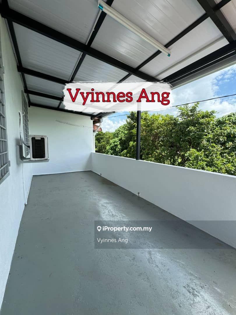 Sungai Puyu Selayang Permai,Butterworth Double Storey Semi D