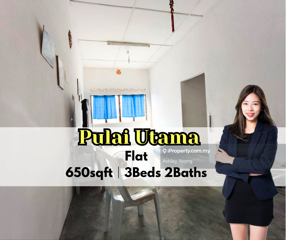 Pulai Utama Flat