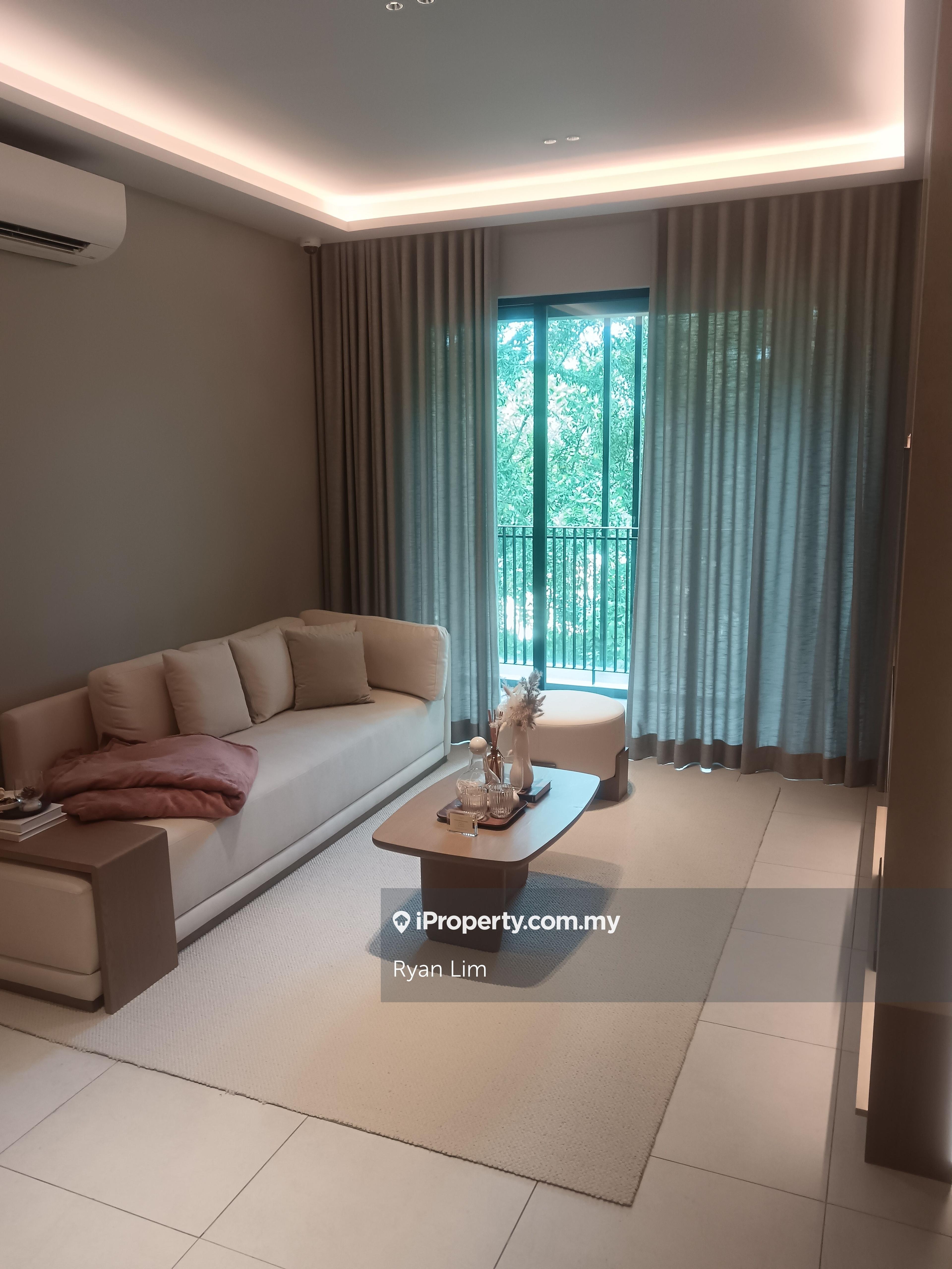 Amaya Residence @Damansara Avenue