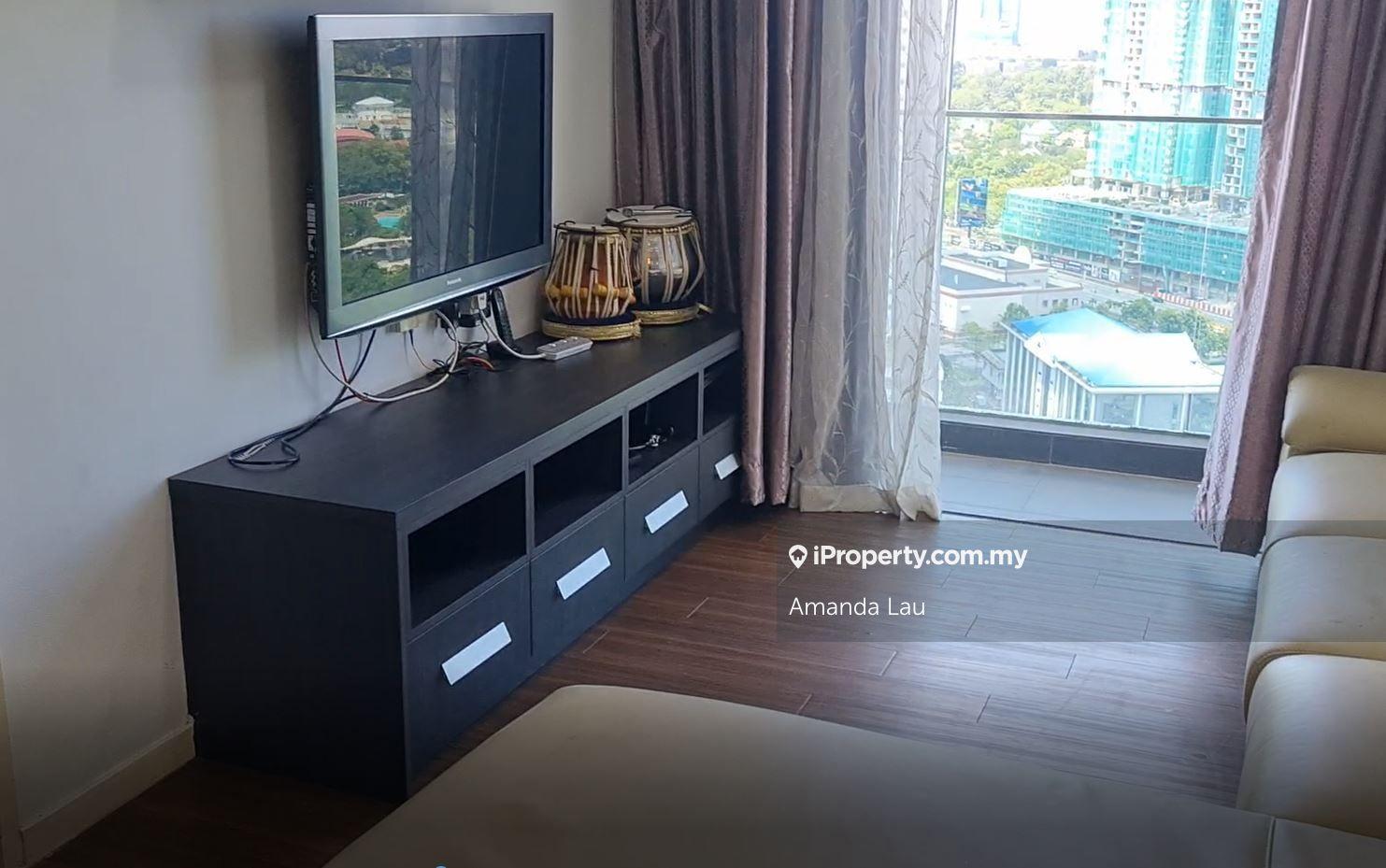 Fully Furnished The Grand Kelana Jaya for Sale - High Floor