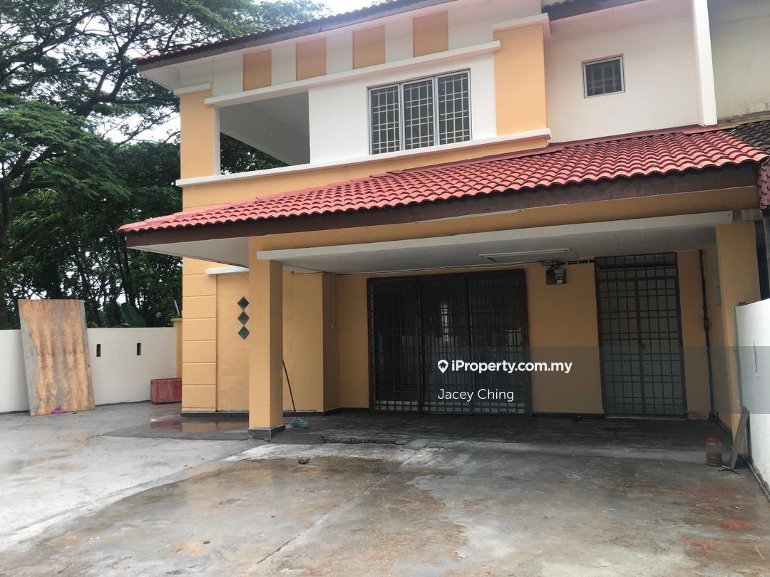 Corner House For Rent