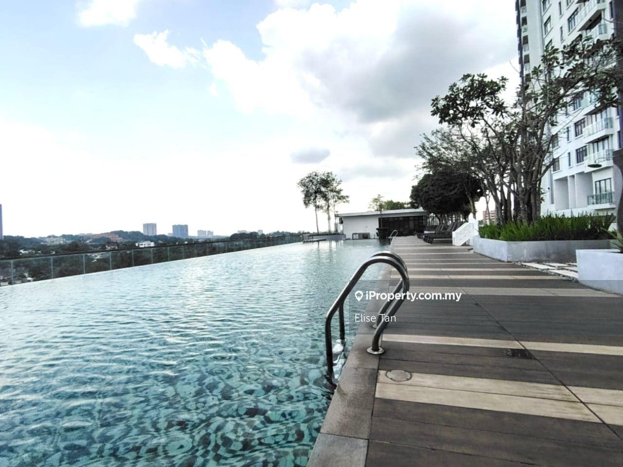 Zenopy Residence Unit (3 Bedroom 1 Study Room &2 Bathroom) for Rent
