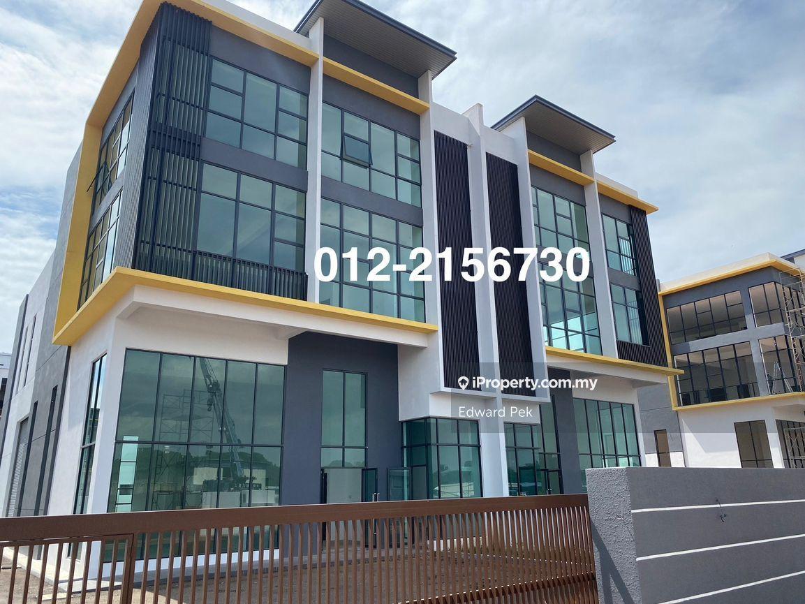 3 Storey Detached Factory For Sale