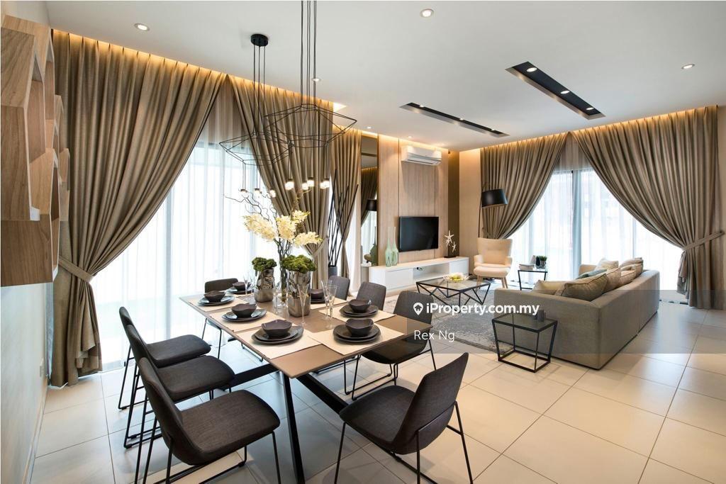 KL Ampang ukay perdana melawati New Landed 5r5b 3600sf free all legal