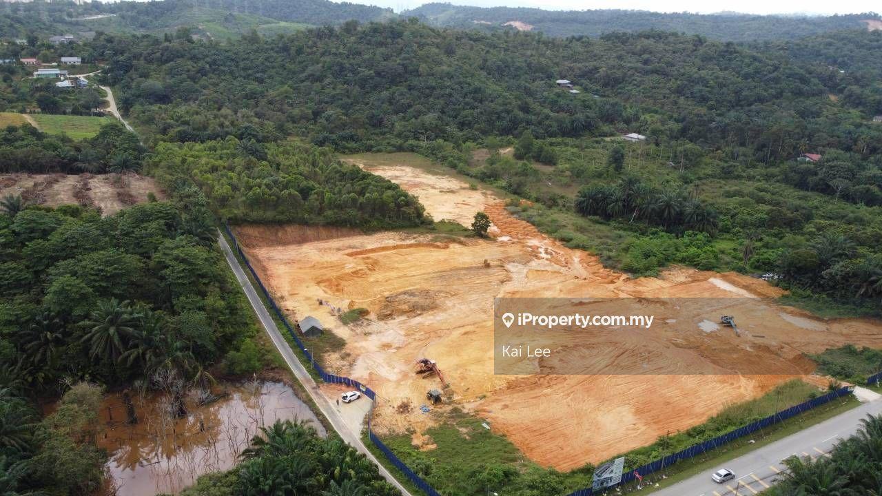 Desa tropika shah alam commercial land for sale