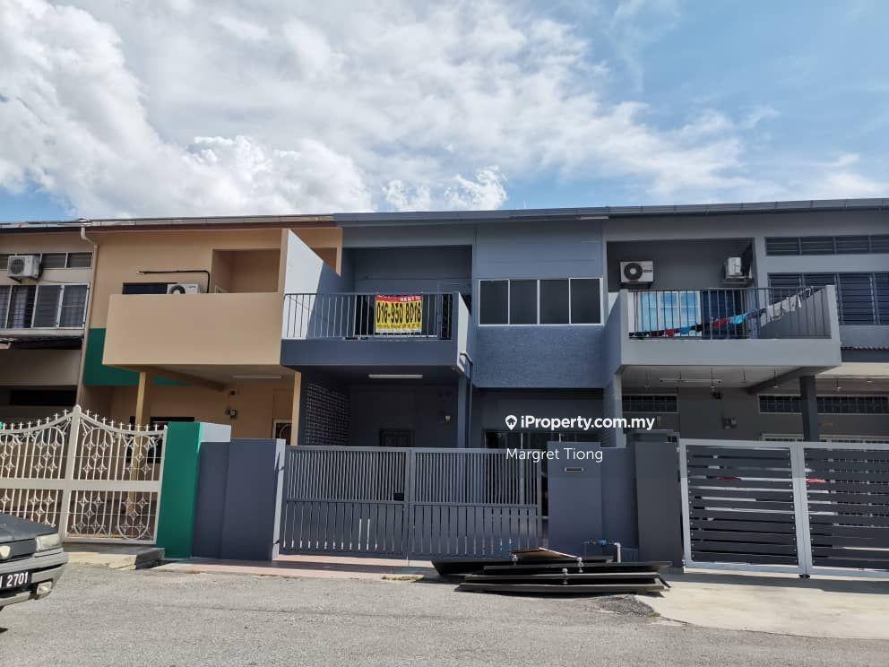 2storey alor akar house 5room 3bathroom for sale 