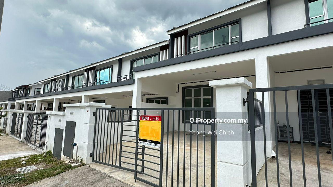 Durian Tunggal Scientex Taman Bukit Tambun Perdana With Aircond