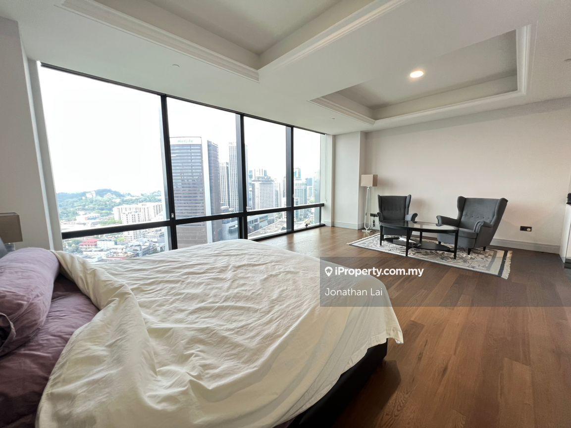 Serviced Residence For Sale - High Floor & Unblock View 
