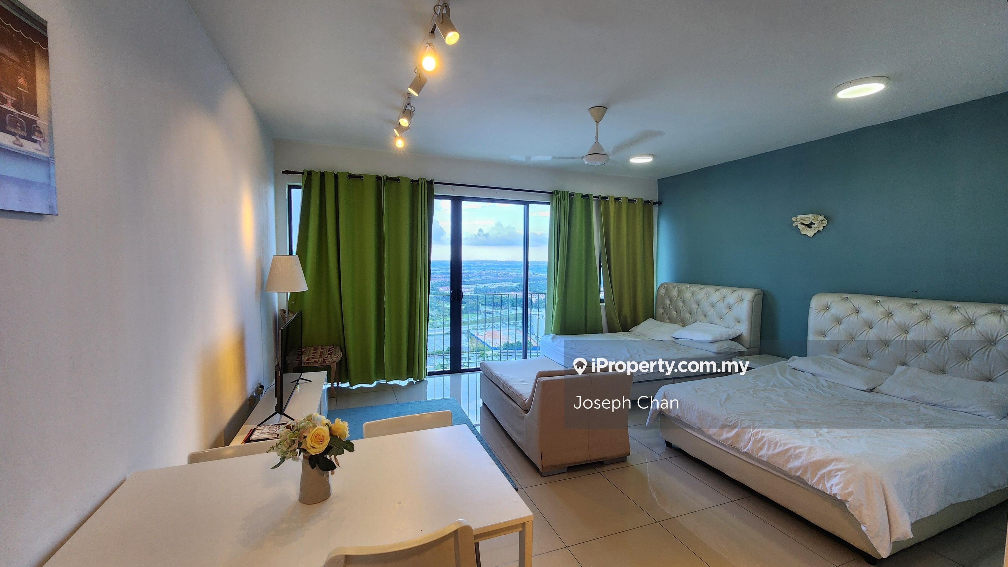 Serviced residence for Sale