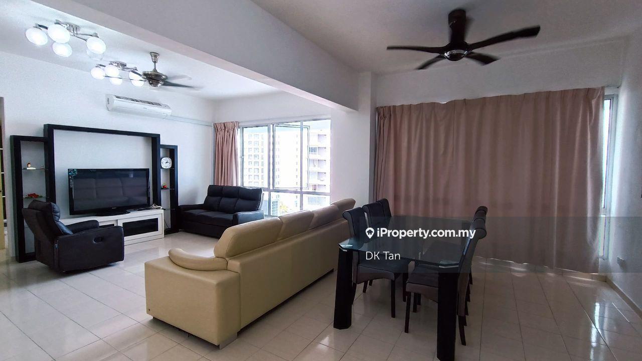 Straits Regency Condo Batu Ferringhi 1700sf Freehold Low Density 