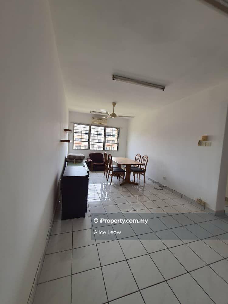 Sd Apartment @ Bandar Sri Damansara @ Kepong