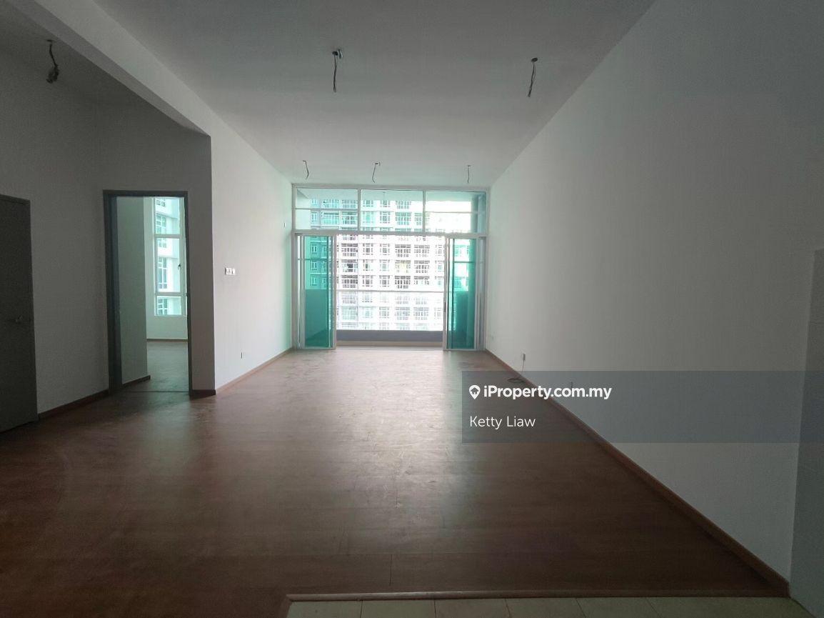 Below market value One Sulaman Platinum Tower, Sepanggar Menggatal