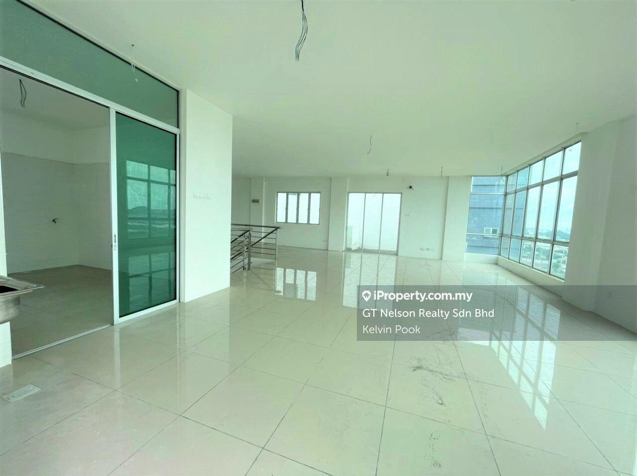 Premium Silk Residence Duplex Penthouse Below Market Balakong Cheras