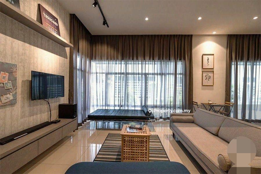 Canary Garden Semi-D house for Rent or Sale