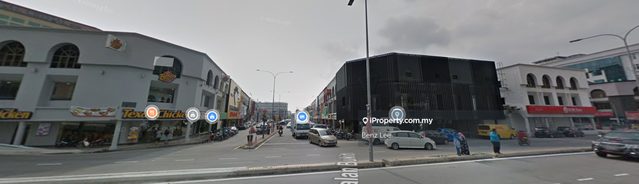 Bandar kajang tun abdul aziz 3 storey shop sale leasehold tenanted roi