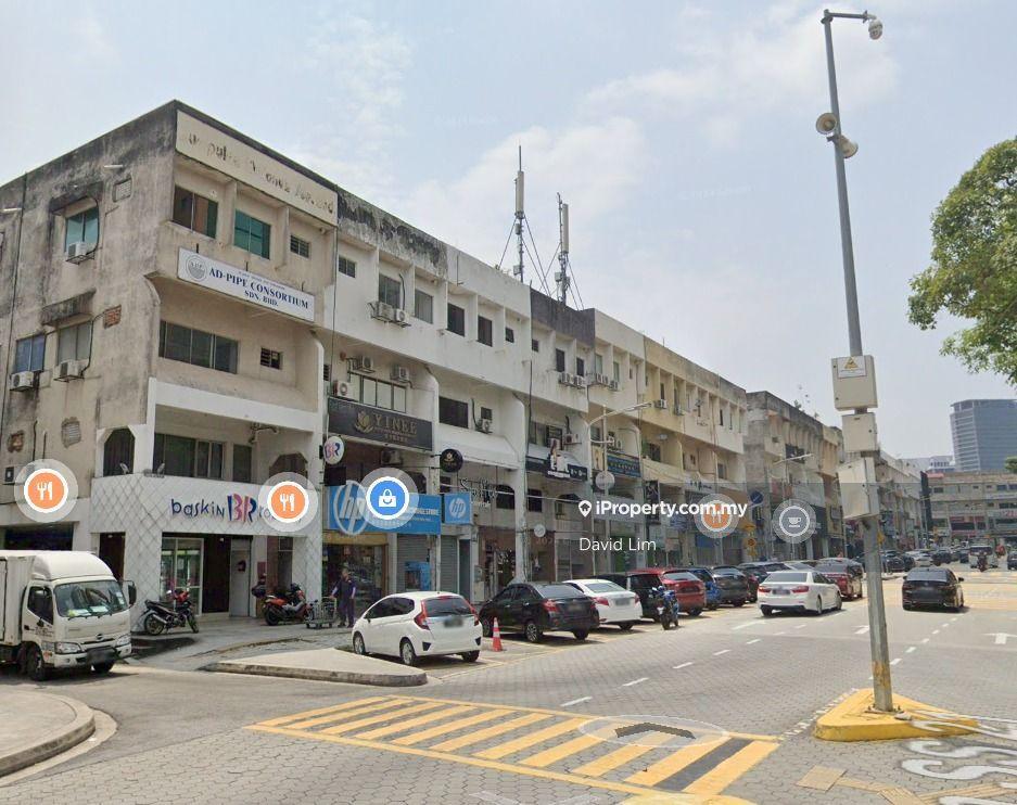 Damansara Utama, Petaling Jaya, shop Lot Shops For Sales