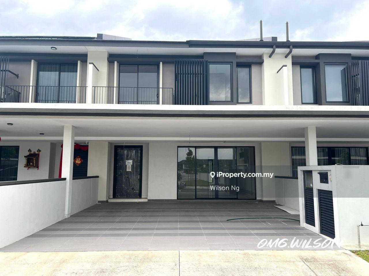 Cheapest 2 Storey Tropicana Aman Elemen Residence Bandar Rimbayu