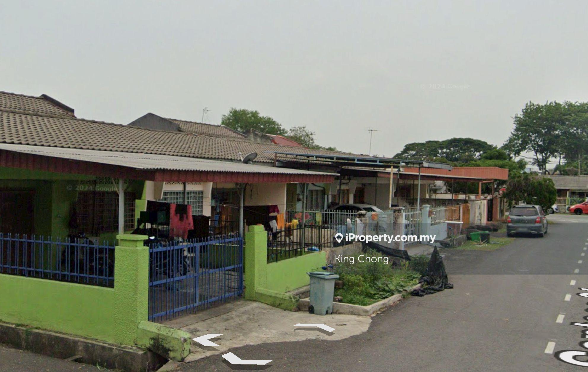 Single Storey Terrace House at Taman Sentosa, Klang