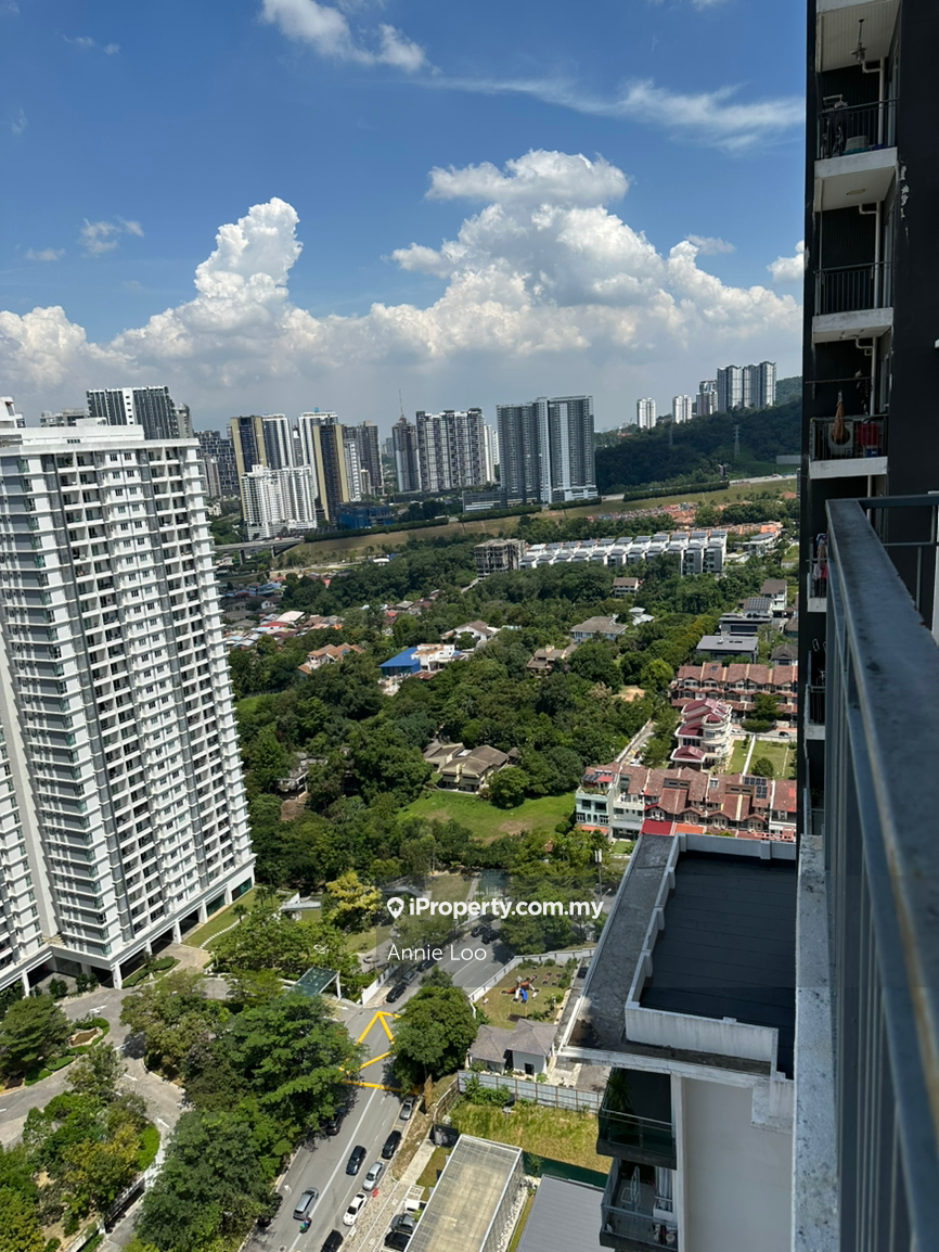 For Sale: Spacious Freehold Apartment at Villa Kristal, segambut