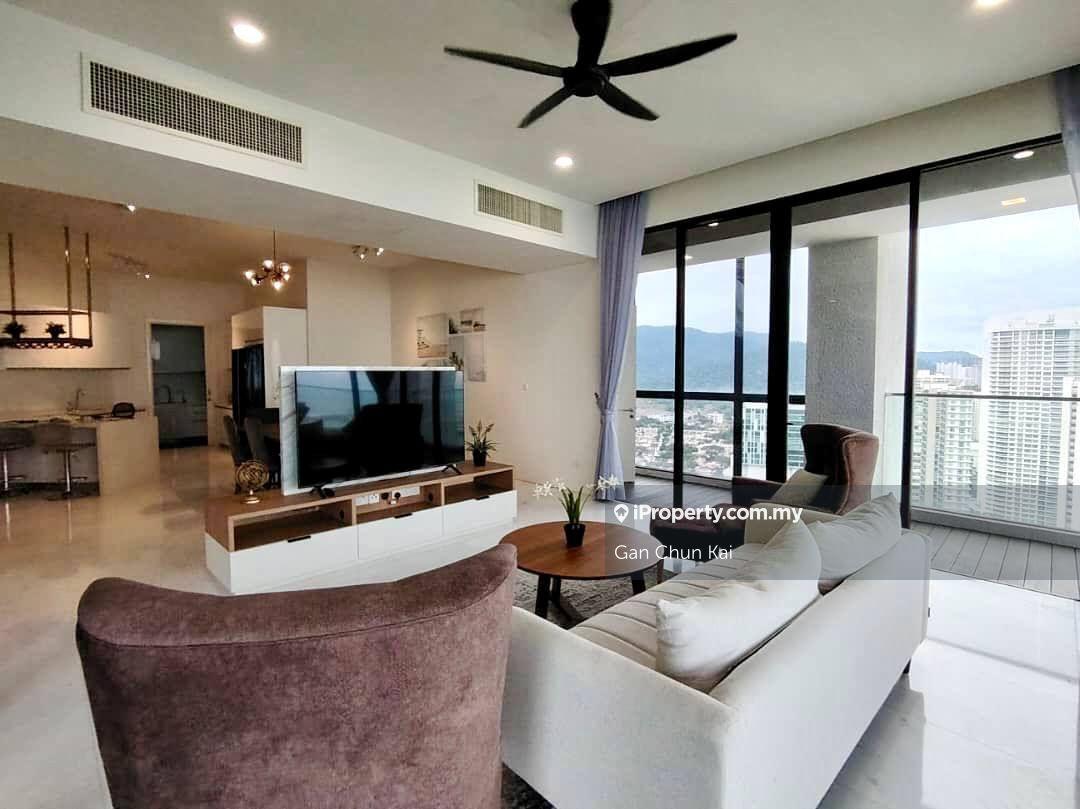 Setia v residences @ gurney seaview fully furnished georgetown