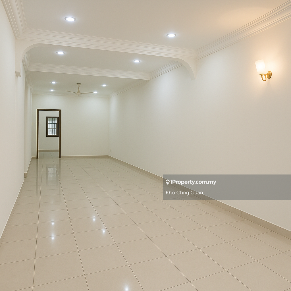 Taman Midah Cheras 2 Sty Freehold Fully Extended Near MRT Taman Midah