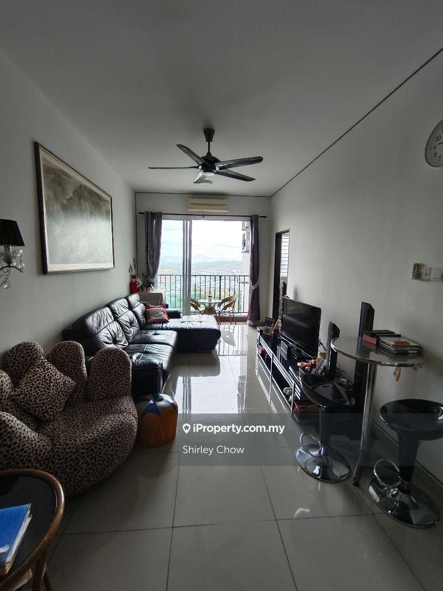 Ashton Tower / Unfurnished/ Seaview / High Floor / Kolombong Inanam
