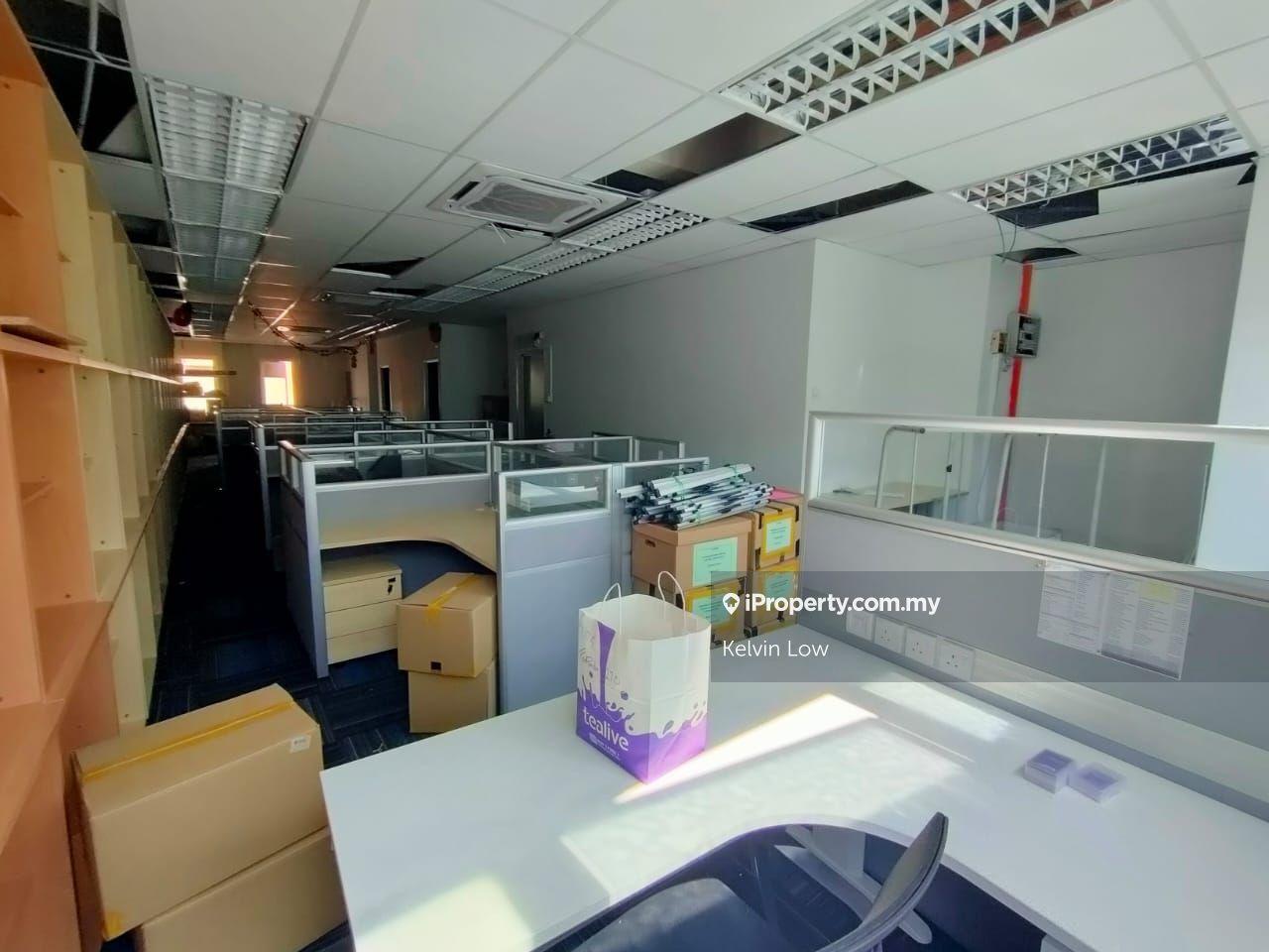 The Strand Kota Damansara Petaling Jaya Office Furnished