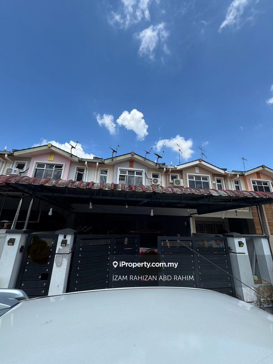 Intl. Lot 2 Storey Terrace @ Taman Kota Jaya 2, Kota Tinggi for Sale