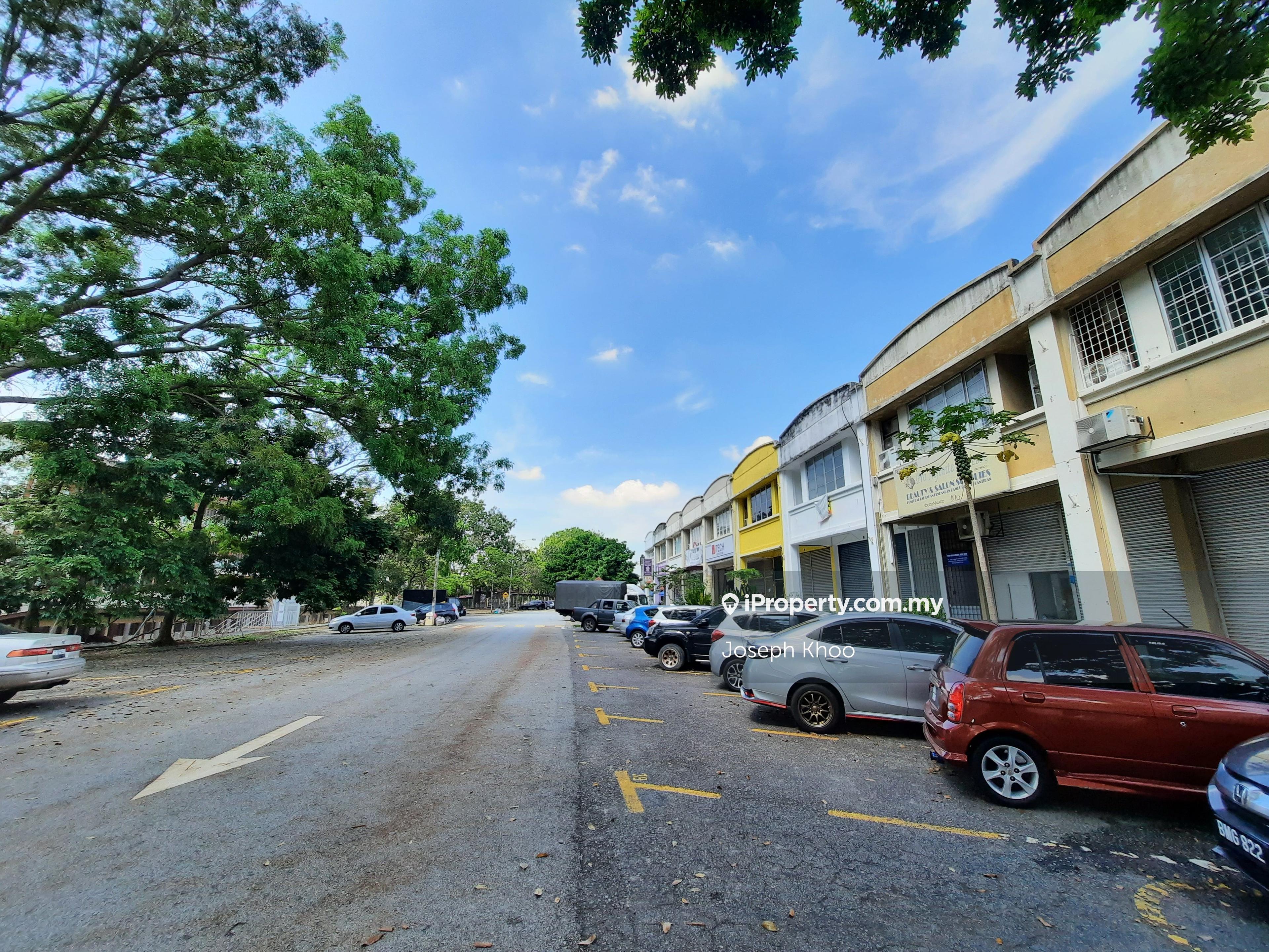 Kota Kemuning Anggerik Doritis 2sty Shop