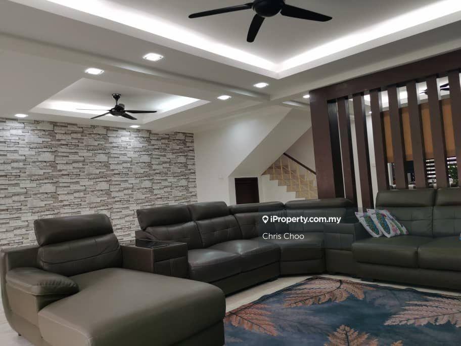 3 Storey Duplex Townhouse Lagenda Mas Len Seng Cheras